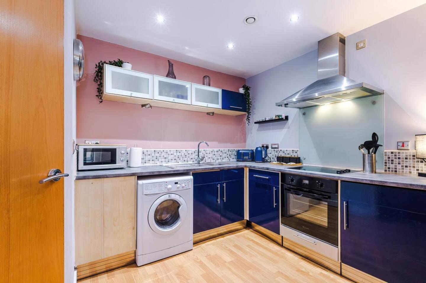 Cosy Central Flat, Ultimate Comfort & Best Sleep! Sheffield Exterior photo