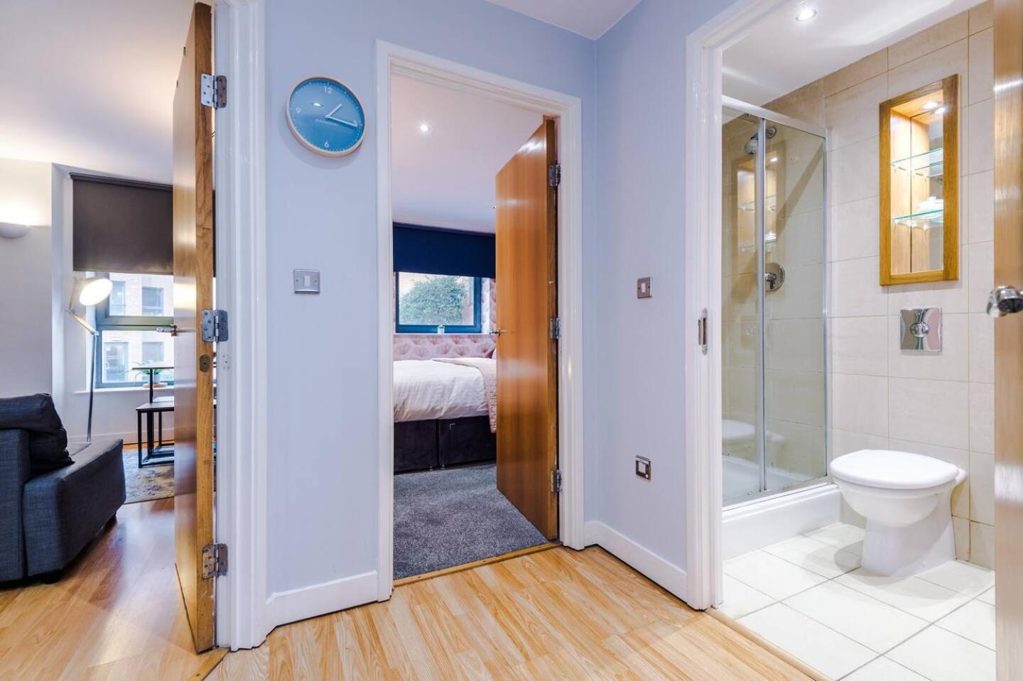 Cosy Central Flat, Ultimate Comfort & Best Sleep! Sheffield Exterior photo