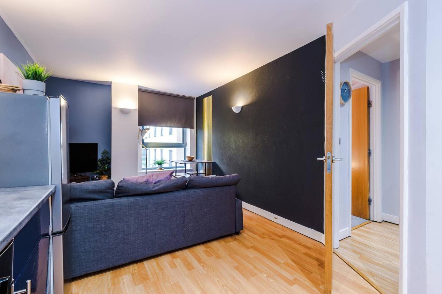 Cosy Central Flat, Ultimate Comfort & Best Sleep! Sheffield Exterior photo