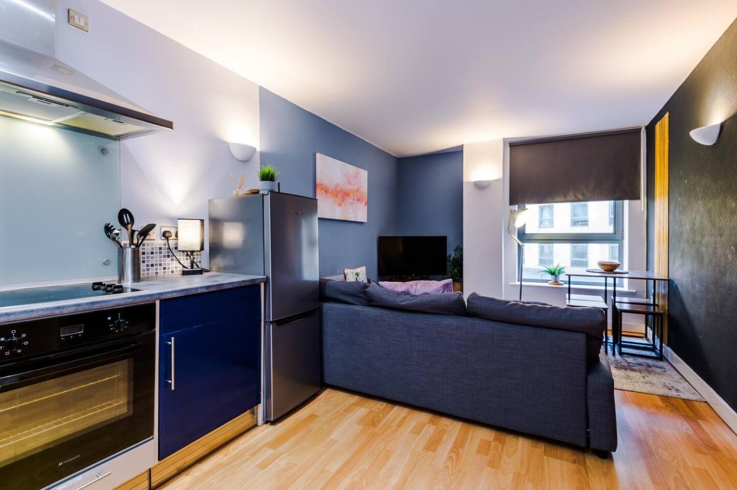 Cosy Central Flat, Ultimate Comfort & Best Sleep! Sheffield Exterior photo
